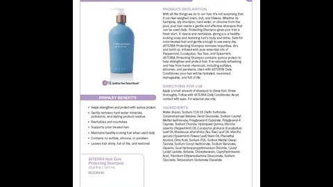 LET YOUR HAIR LOOK HEALTHIER AND BETTER THAN EVER WITH HAIR CARE TRIO