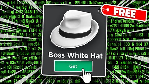 (⚠️HURRY!) Roblox Is Giving YOU This RARE Item FOR FREE!?