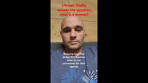 liberals finally answer what a woman is