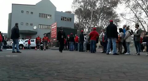 SOUTH AFRICA - Johannesburg - Lions vs Stormers (videos) (jj9)