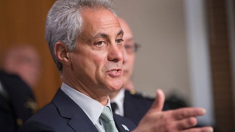 Chicago Mayor Rahm Emanuel Announces He Won't Seek Re-Election