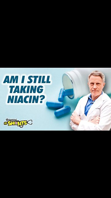 #SHORTS Am I on Niacin?