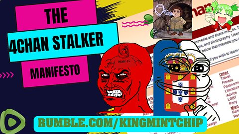 the PHILMARILION - 4chan /Sp/orts Stalker Manifesto! (2/2)