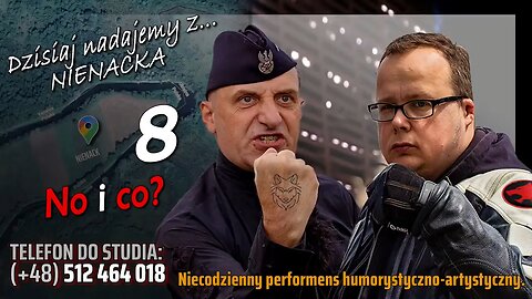 z Nienacka 8. No i co? - Olszański, Osadowski NPTV (26.01.2021)