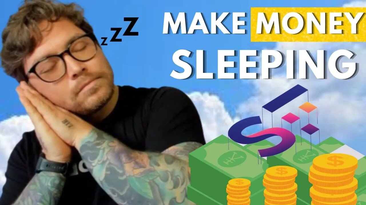 Get Paid To Sleep! | Earn Up To $50 USDT Every Night | Sleep Future & SLEEPEE Token Review