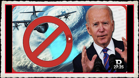 These hurricanes are CONTROLLED, we have the proof Dane Wigington Redacted w Clayton Morris