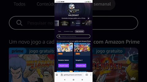Grátis Jogos na Amazon Prime Gaming: Mutation Nation; Sengoku 2.