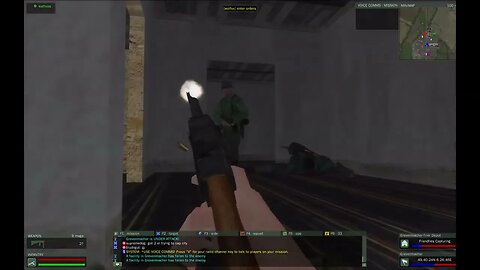 Lone CP Rush! WW2 Online-set to music