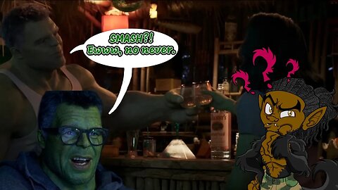 Oh, People Actually Like "The Incredible Sulk"?