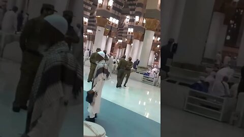 Tahajjud: Al Masjid an Nabawi, Alhamdulillah