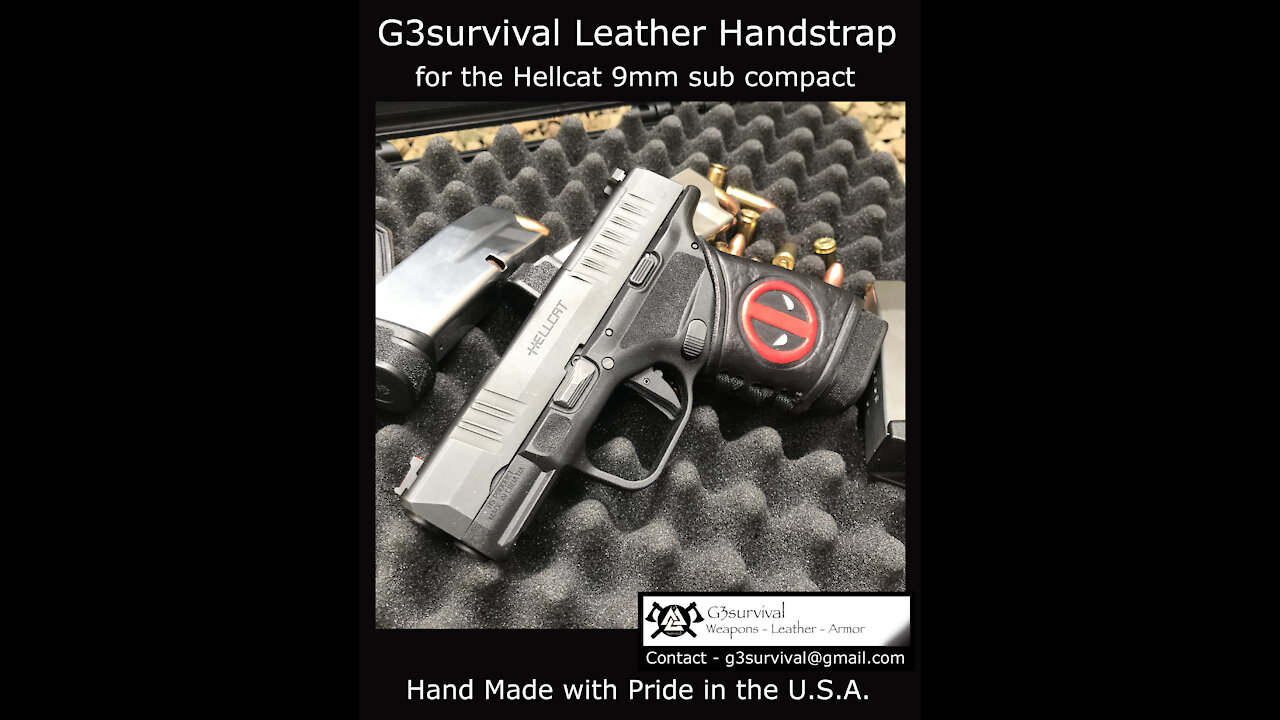 G3survival.com Hellcat Chimichanga