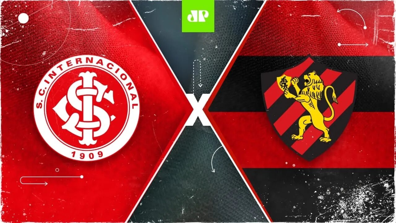 Internacional 2 x 2 Sport - 30/05/2021 - Campeonato Brasileiro