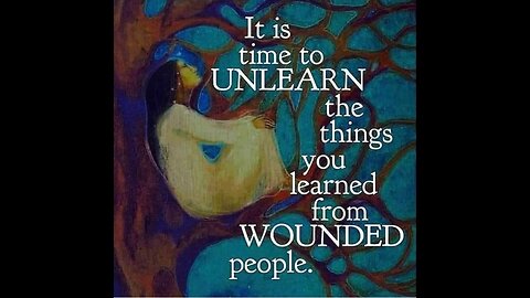 I woke up it's all lies