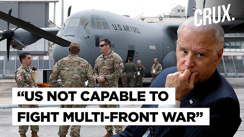 US Panel Paints Grim Picture of War Preparedness, Warns America Risks Losing On 'Multi Fronts"| CN ✅