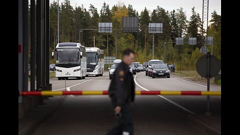 Finland's New Border Law: A Bold Move Against Russia