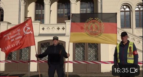 Befreiung 2.0! Wittenburg MV 24. Oktober 2024