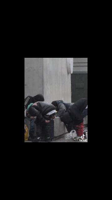 HEAVY FENTANYL DRUG ABUSE💉🚷ON THE STREETS OF SAN FRANCISCO⛔️🆘💊🚯🚫🐚💫