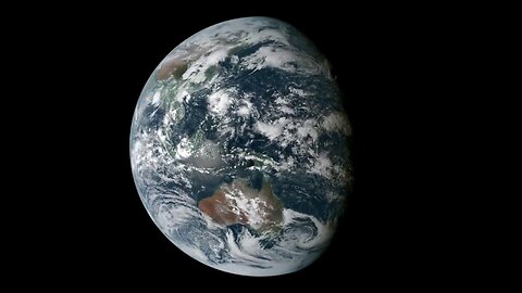 FAKING SPACE Himawari Hoax
