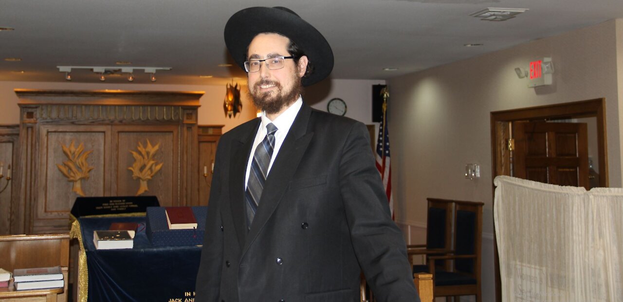 Vaccinations. Q & A with Rabbi Levin