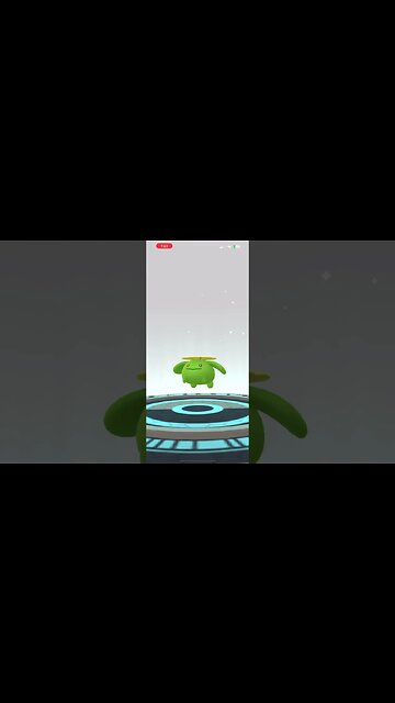 Pokémon Go - Hoppip Evolution (Skiploom)