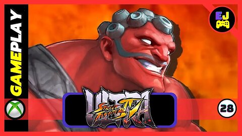 Ultra Street Fighter IV - Hakan