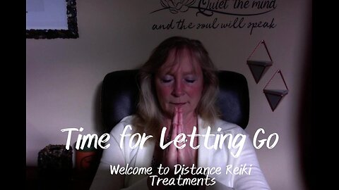Time for Letting Go