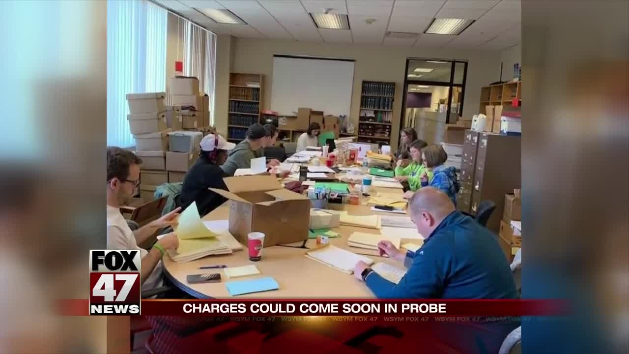 AG's Office: Charges related to Catholic Church investigation could be announced soon