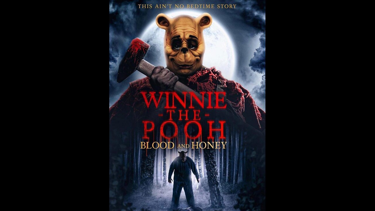 WINNIE THE POOH BLOOD AND HONEY REVIEW | CINEMACAST EPISODE 33