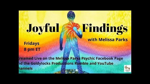 Joyful Findings 7Jan2022