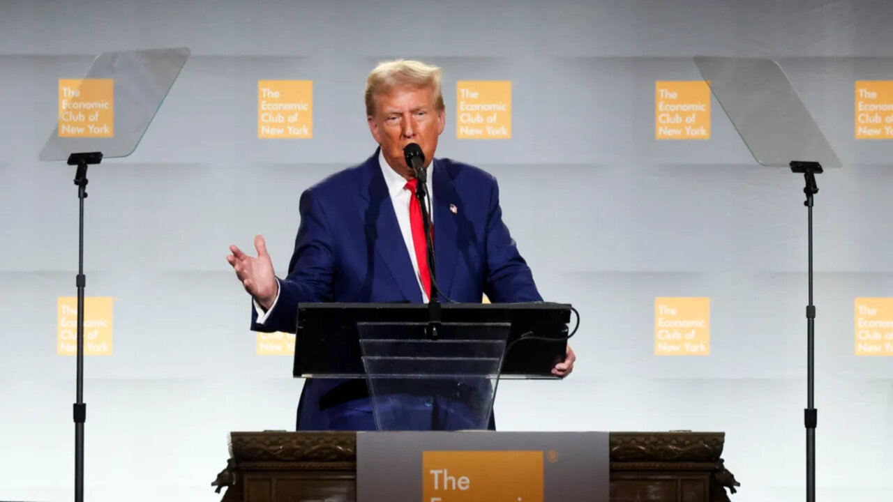 Donald Trump Pledges Government Efficiency Commission Following Elon Musk's Suggestion