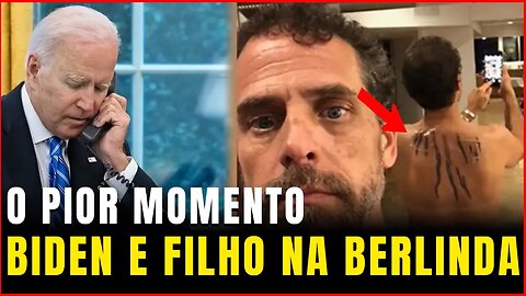 EUA vivem seu PIOR MOMENTO | Joe Biden e Hunter investigados