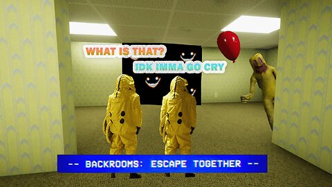 We Discovered a SECRET in the Backrooms That Changed Everything