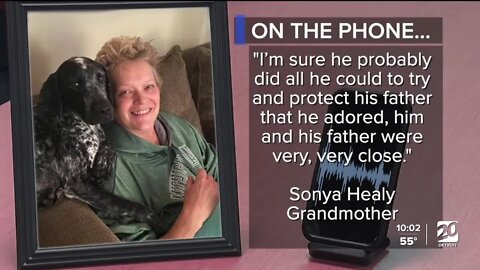 Family grandma talks about GoFundMe created for newsanchor's kids after Chesterfield attack