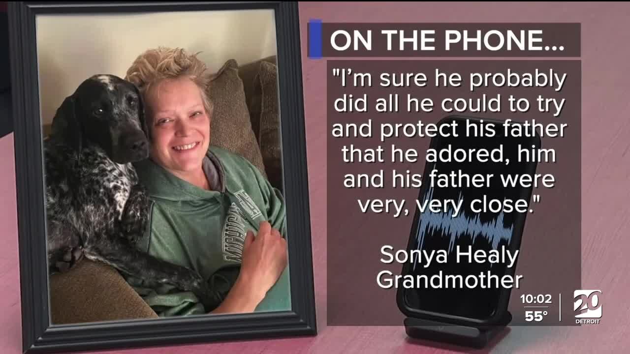 Family grandma talks about GoFundMe created for newsanchor's kids after Chesterfield attack