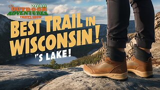 Hiking Devil's Lake Must See Viewpoints & Hidden Gems! #devilslake