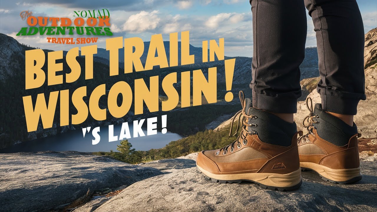 Hiking Devil's Lake Must See Viewpoints & Hidden Gems! #devilslake