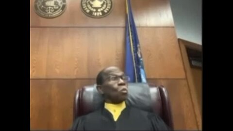 Judge Simpson response to begging defendant. #trending #courtcam #judge #zoom #court #beginners