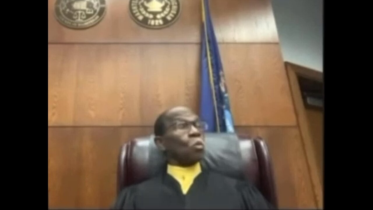Judge Simpson response to begging defendant. #trending #courtcam #judge #zoom #court #beginners