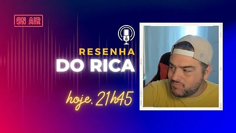 Resenha do Rica - Ao vivo