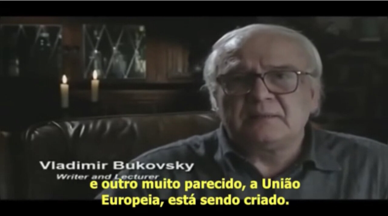 União Europeia é similar à União Soviética, afirma antigo dissidente soviético.