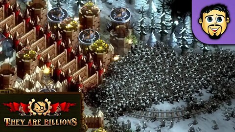 Frozen Lake | NIGHTMARE 500% | They Are Billions