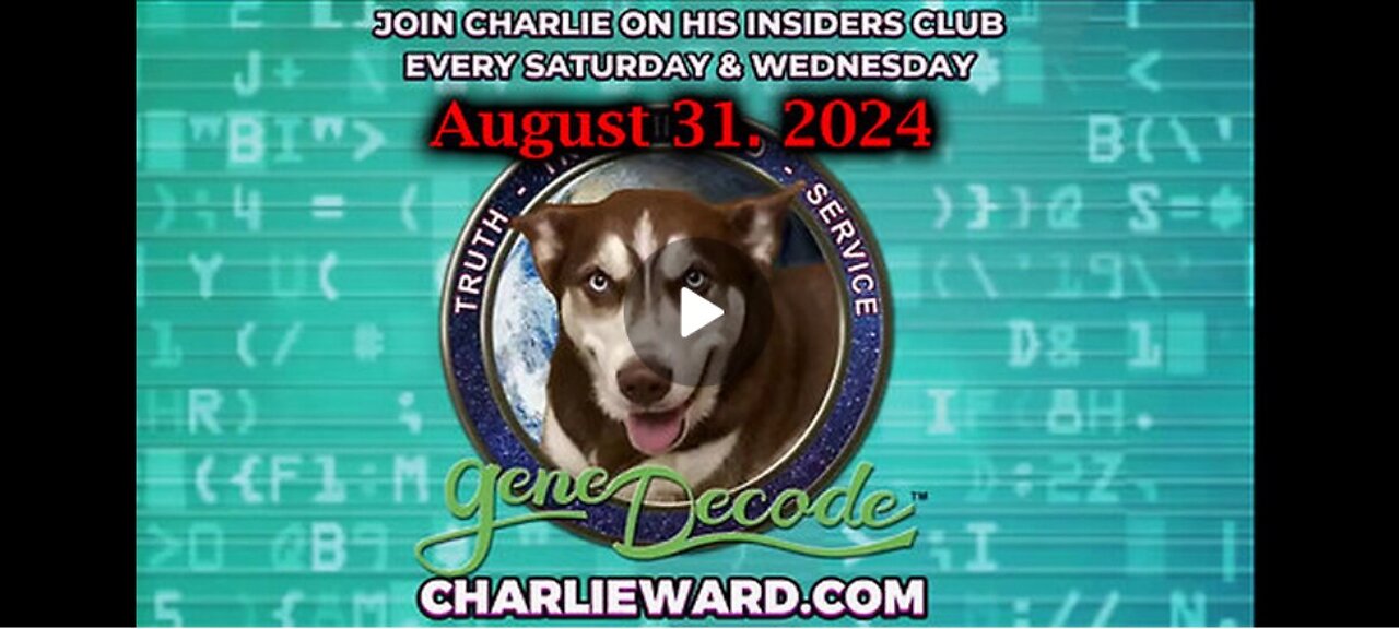 Gene Decode on Charlie Ward