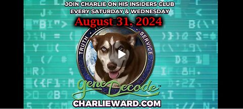 Gene Decode on Charlie Ward