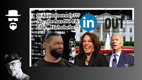 RAHCISM WILL BE THE THEME W KAMALA NOW...