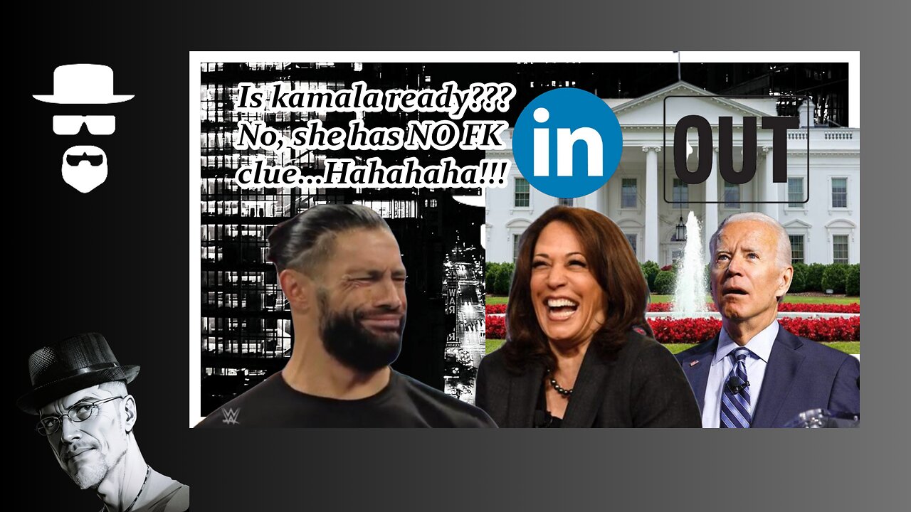 RAHCISM WILL BE THE THEME W KAMALA NOW...