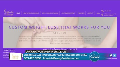 Amazing Fat Loss Results // Absolute Beauty Solutions