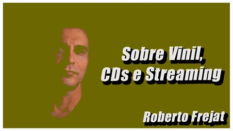 Pitadas com Frejat - Vinil, CD e Streaming