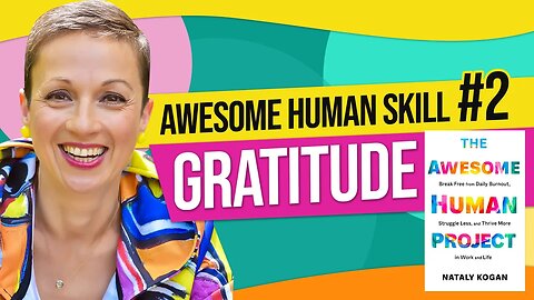Emotional Fitness Skill #2: Gratitude