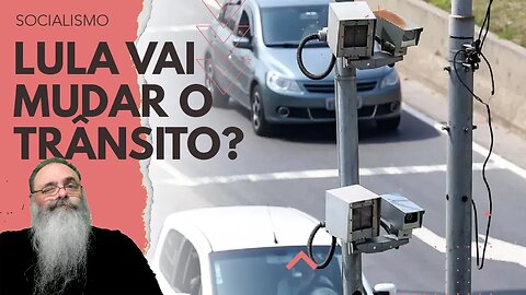 COMEÇA PRESSÃO para LULA REVERTER mudanças de BOLSONARO à leis de TRÂNSITO, RADAR, CNH e AUTO-ESCOLA