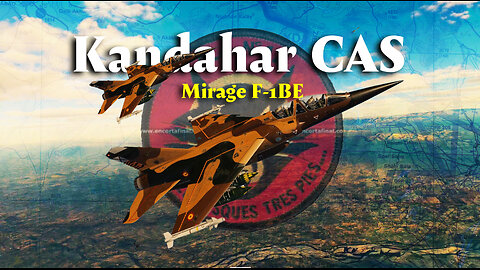 Kandahar CAS ( Close Air Support)